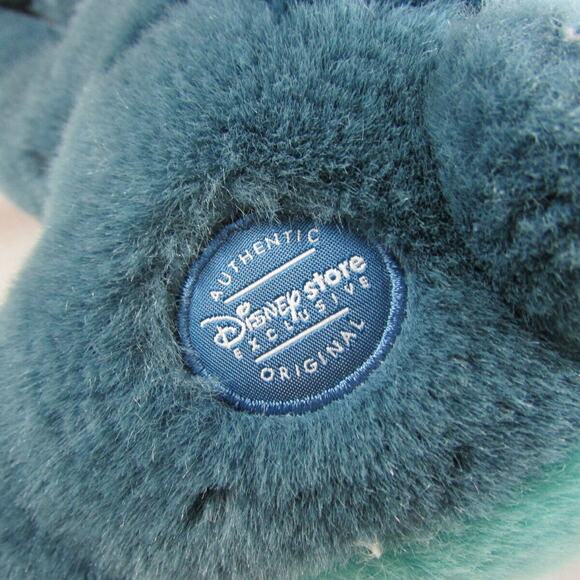 Disney Store Lilo And Stitch 11" Plush Stitch Soft Cuddly Stuffed Alien Toy EUC - Picture 6 of 6